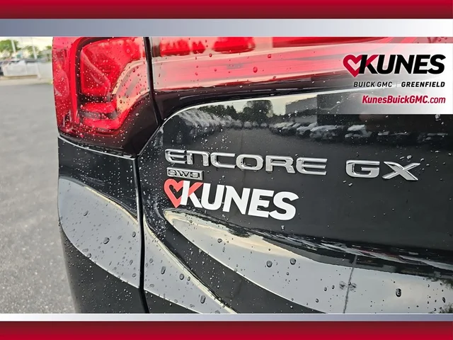 Nuevos BUICK ENCORE GX à Estados chez autogozo