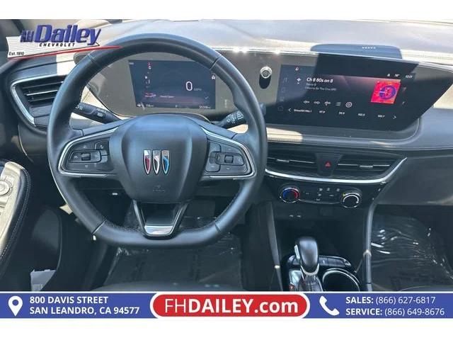 SEMINUEVOS BUICK Encore GX a Estados en autogozo