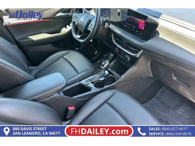 SEMINUEVOS BUICK Encore GX a Estados en autogozo