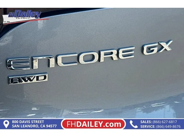 SEMINUEVOS BUICK Encore GX a Estados en autogozo