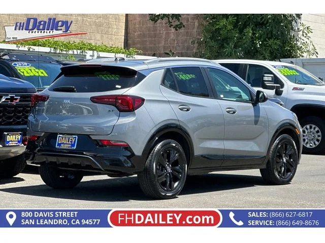 SEMINUEVOS BUICK Encore GX a Estados en autogozo