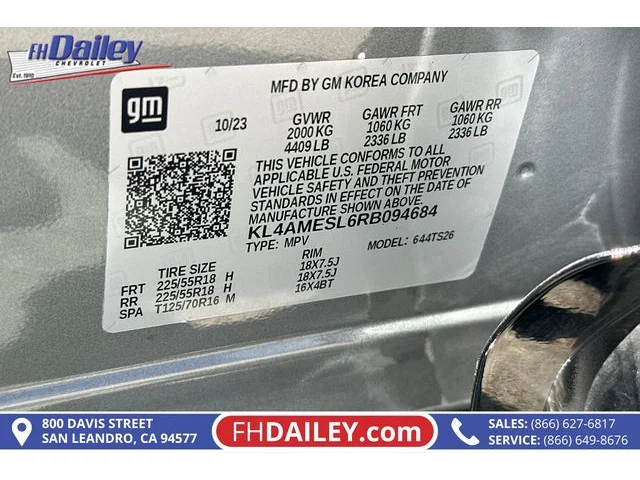SEMINUEVOS BUICK Encore GX a Estados en autogozo