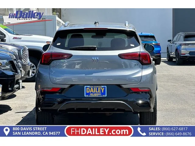 SEMINUEVOS BUICK Encore GX a Estados en autogozo