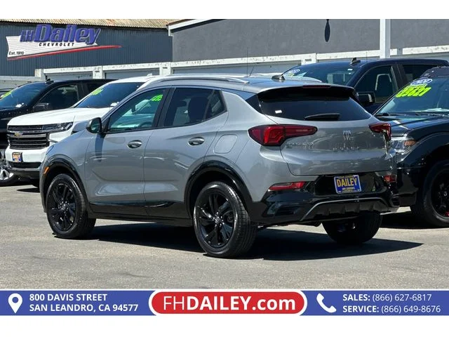 SEMINUEVOS BUICK Encore GX a Estados en autogozo