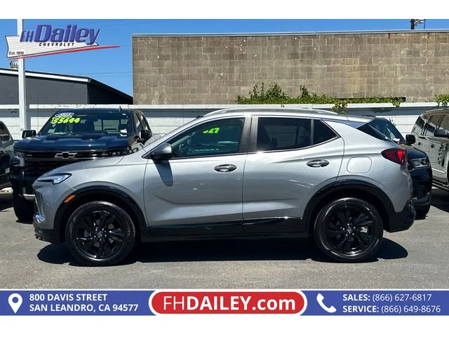 SEMINUEVOS BUICK Encore GX a Estados en autogozo