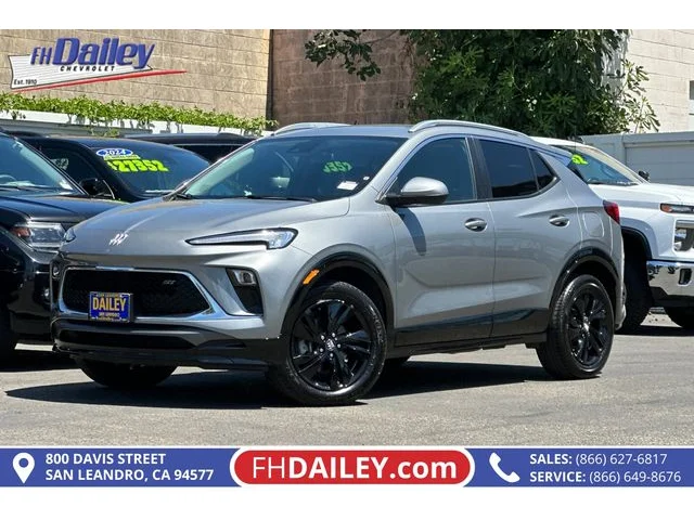 SEMINUEVOS BUICK Encore GX a Estados en autogozo