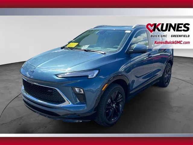 Nuevos BUICK ENCORE GX à Estados chez autogozo