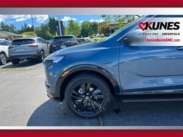 Nuevos BUICK ENCORE GX à Estados chez autogozo