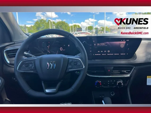 Nuevos BUICK ENCORE GX à Estados chez autogozo