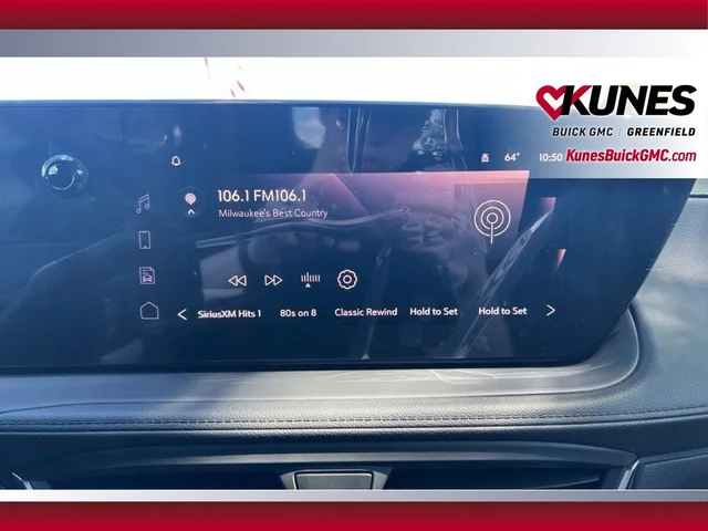 Nuevos BUICK ENCORE GX à Estados chez autogozo