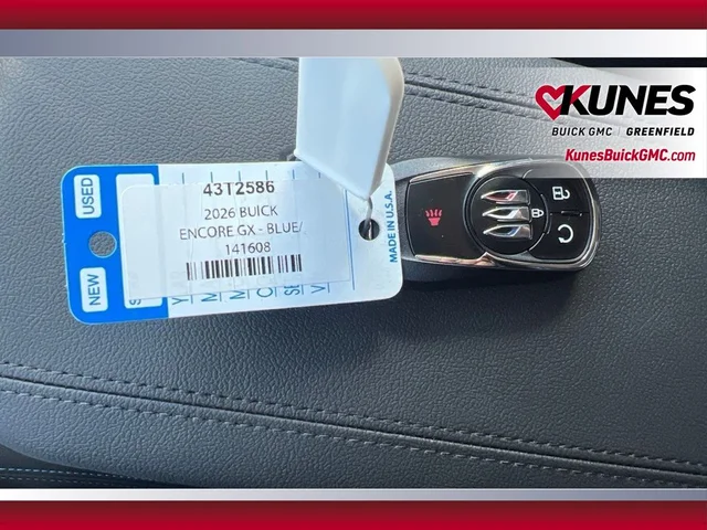 Nuevos BUICK ENCORE GX à Estados chez autogozo