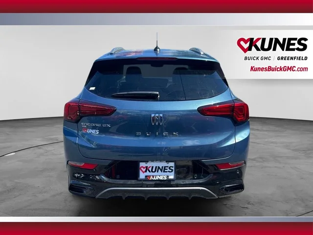Nuevos BUICK ENCORE GX à Estados chez autogozo