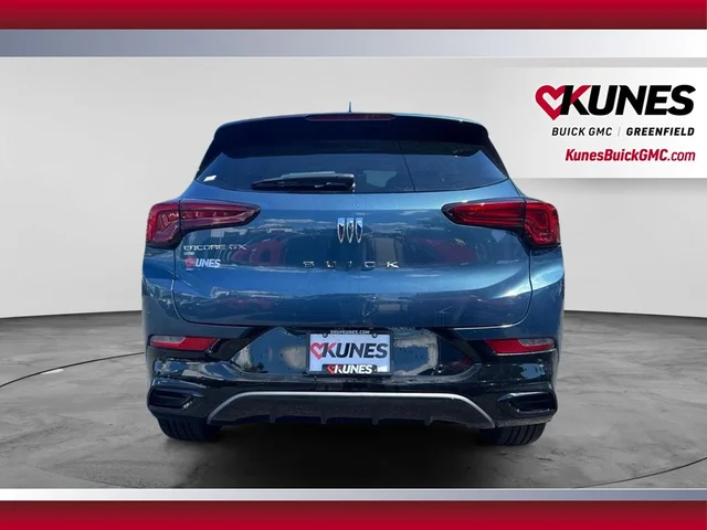 Nuevos BUICK ENCORE GX à Estados chez autogozo