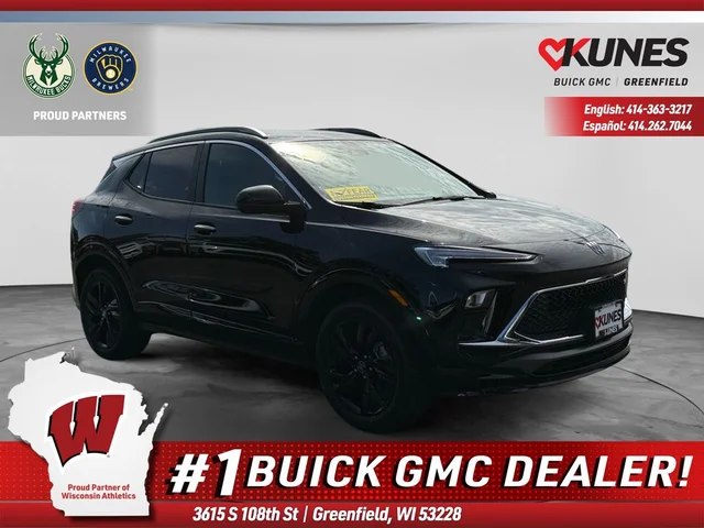 Nuevos BUICK ENCORE GX à Estados chez autogozo