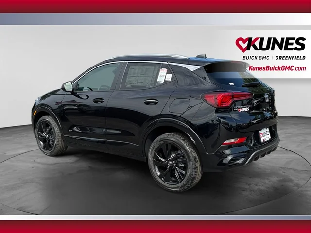 Nuevos BUICK ENCORE GX à Estados chez autogozo