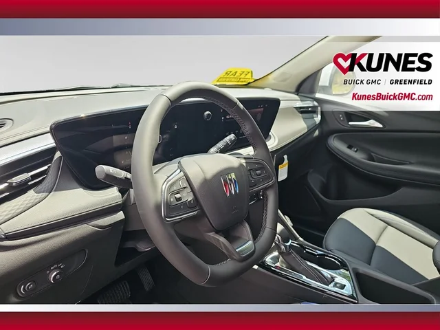 Nuevos BUICK ENCORE GX à Estados chez autogozo