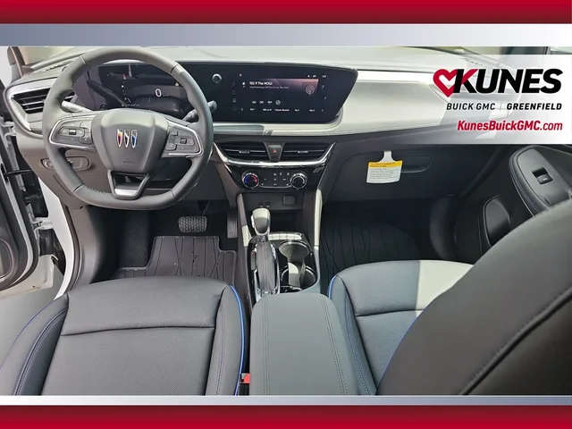 Nuevos BUICK ENCORE GX à Estados chez autogozo
