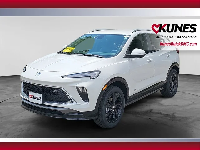 Nuevos BUICK ENCORE GX à Estados chez autogozo