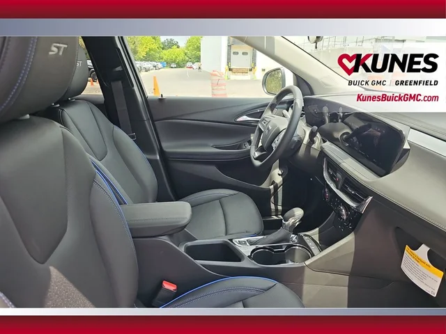 Nuevos BUICK ENCORE GX à Estados chez autogozo