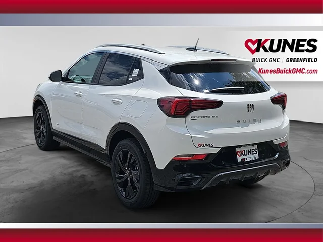 Nuevos BUICK ENCORE GX à Estados chez autogozo