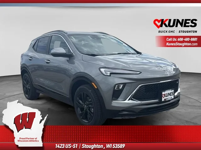 Nuevos BUICK ENCORE GX à Estados chez autogozo
