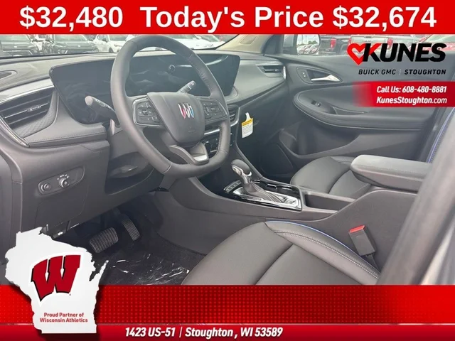 Nuevos BUICK ENCORE GX à Estados chez autogozo