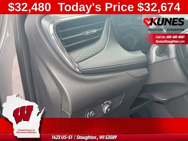 Nuevos BUICK ENCORE GX à Estados chez autogozo