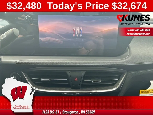 Nuevos BUICK ENCORE GX à Estados chez autogozo