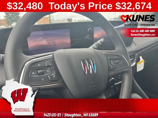 Nuevos BUICK ENCORE GX à Estados chez autogozo