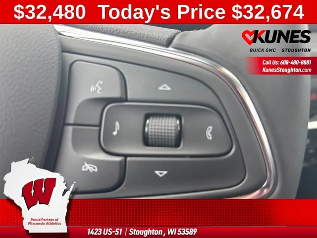 Nuevos BUICK ENCORE GX à Estados chez autogozo