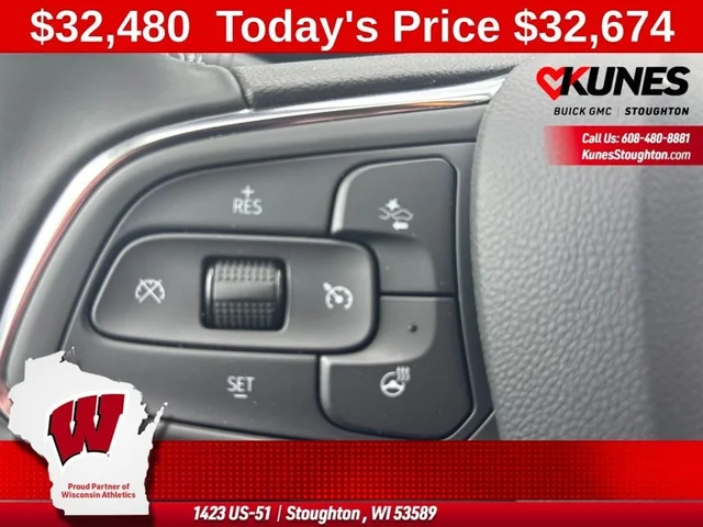 Nuevos BUICK ENCORE GX à Estados chez autogozo