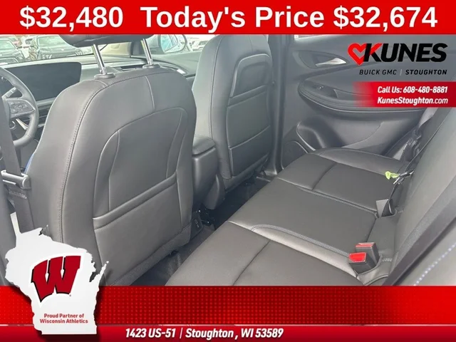 Nuevos BUICK ENCORE GX à Estados chez autogozo