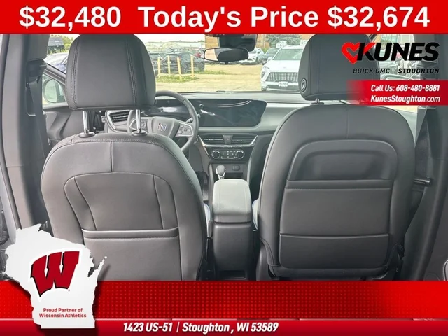Nuevos BUICK ENCORE GX à Estados chez autogozo