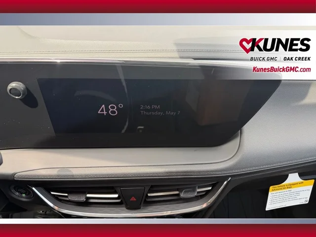 Nuevos BUICK ENCORE GX à Estados chez autogozo