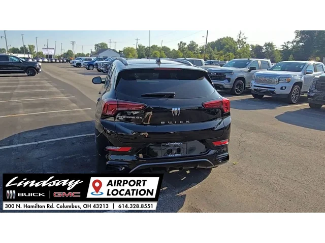 Nuevos BUICK ENCORE GX à Estados chez autogozo