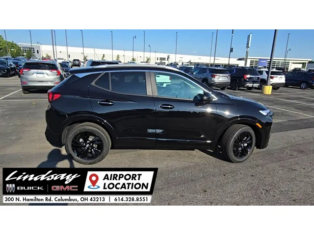 Nuevos BUICK ENCORE GX à Estados chez autogozo