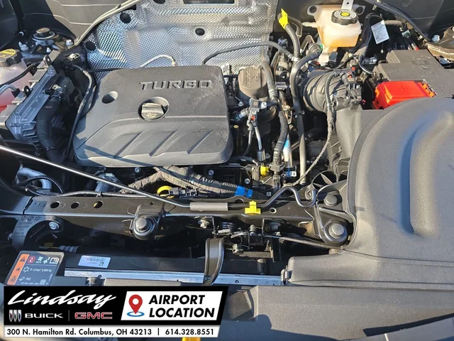 Nuevos BUICK ENCORE GX à Estados chez autogozo