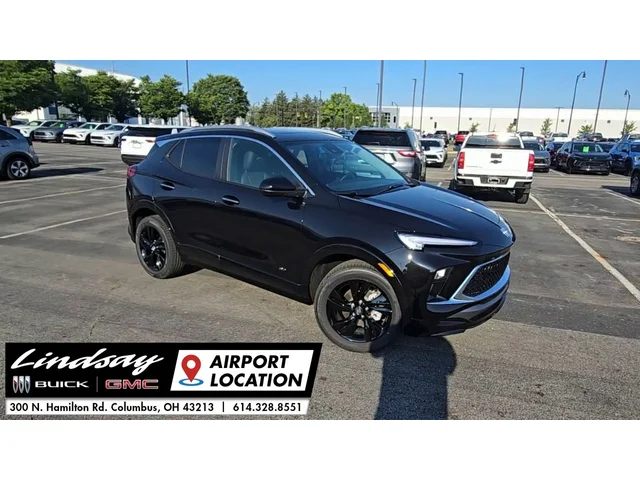 Nuevos BUICK ENCORE GX à Estados chez autogozo