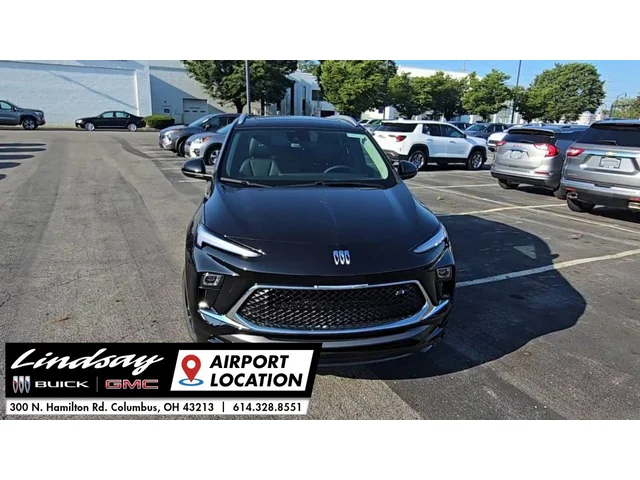 Nuevos BUICK ENCORE GX à Estados chez autogozo