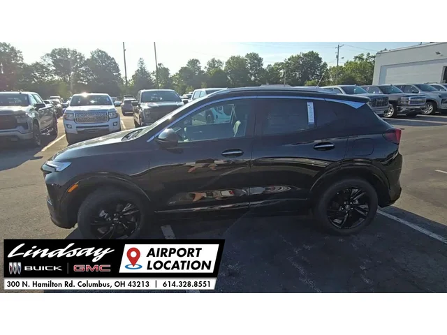 Nuevos BUICK ENCORE GX à Estados chez autogozo