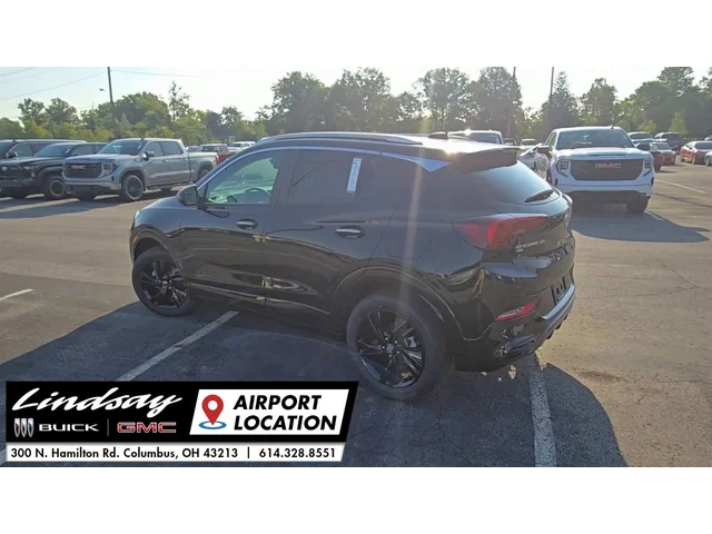 Nuevos BUICK ENCORE GX à Estados chez autogozo