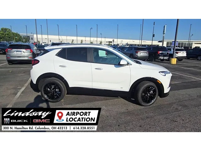 Nuevos BUICK ENCORE GX à Estados chez autogozo