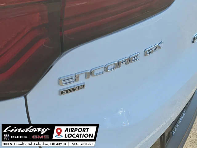 Nuevos BUICK ENCORE GX à Estados chez autogozo