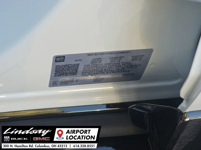 Nuevos BUICK ENCORE GX à Estados chez autogozo