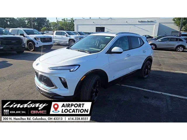 Nuevos BUICK ENCORE GX à Estados chez autogozo