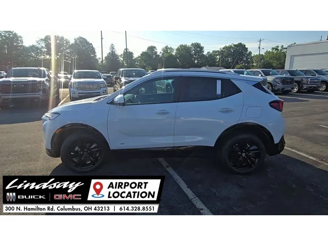 Nuevos BUICK ENCORE GX à Estados chez autogozo