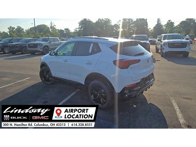 Nuevos BUICK ENCORE GX à Estados chez autogozo