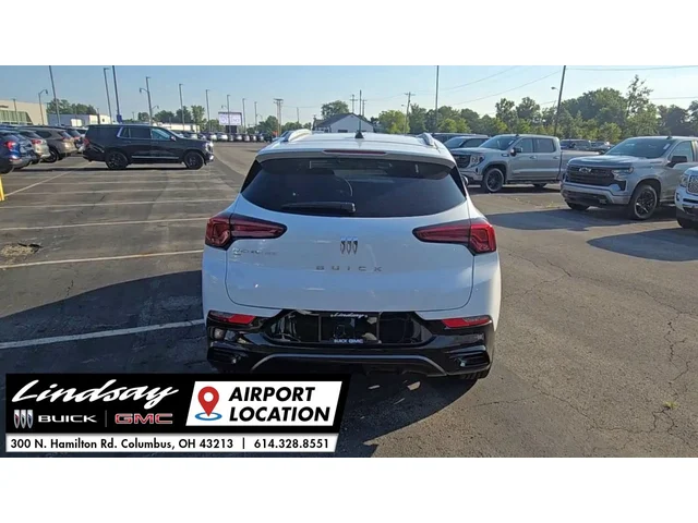 Nuevos BUICK ENCORE GX à Estados chez autogozo