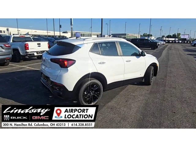 Nuevos BUICK ENCORE GX à Estados chez autogozo