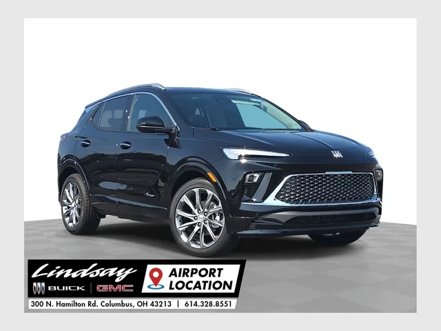 Nuevos BUICK ENCORE GX à Estados chez autogozo